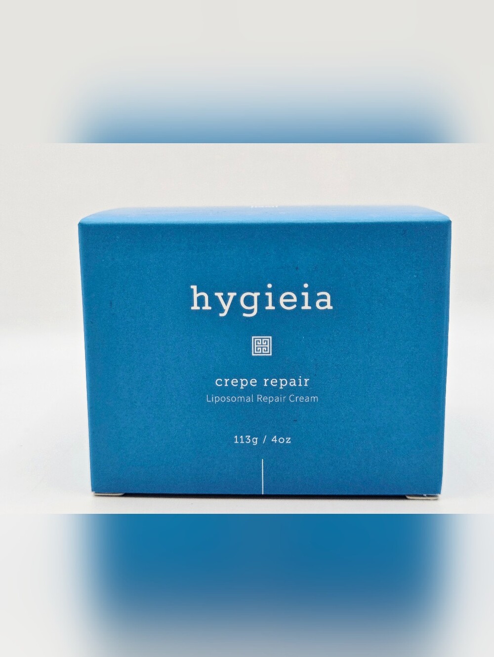 Hygieia Crepe Repair Liposomal Repair Cream 4 oz / 113g Anti-Aging Moisturizer